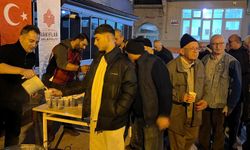 “Makamda değil, sahadayım”