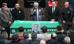 Eski başkan, kalbine yenildi