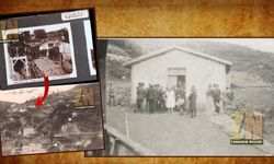 Gelik'te bir düğün töreni