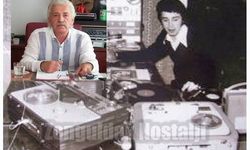 EKİ Radyosu'nda Bir Ömür...