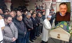 Engin Aygün'e son görev...