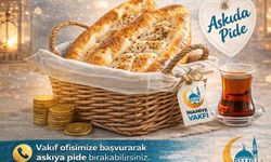 Askıda pide uygulamasıyla yoksullar sevindirilecek