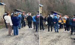 Çaresiz bekleyiş sürüyor, 2 işçi mahsur