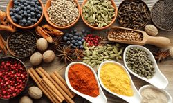 Ramazan sofranızdan baharatı eksik etmeyin