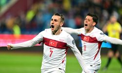 24 yıllık hasrete son... Dünya Kupası'na gidiyoruz