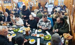 Anadolu İHL'liler, iftarda buluştu