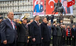 Dünyanın en büyük Zaferi'nin 111. yılı kutlandı