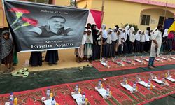 Engin Aygün hayrına Myanmar'da iftar