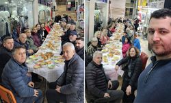 İlk AVM'de nostaljik iftar...