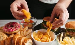 Ultra işlenmiş gıdalar erkekler için riskli