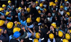 Madencilerin büyük zaferi...