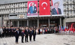 Zonguldak'ta 23 Nisan coşkusu...