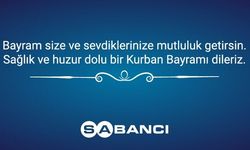 Kurban Bayramınızı kutlarız...