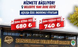 Halk Et satış noktası açılıyor