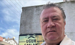 Emlakçı Sezer hayatını kaybetti