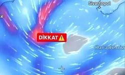Zonguldak'ta okullar tatil edildi
