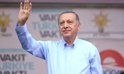 Cumhurbaşkanı Erdoğan'ın Zonguldak mitingi....