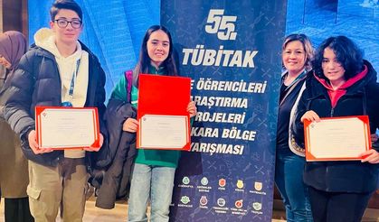 Öğrencilerimiz Türkiye finallerinde!