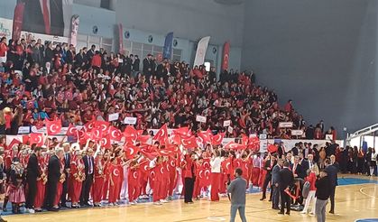 Zonguldak'ta Cumhuriyet coşkusu