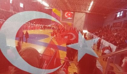 Zonguldak'ta Cumhuriyet coşkusu