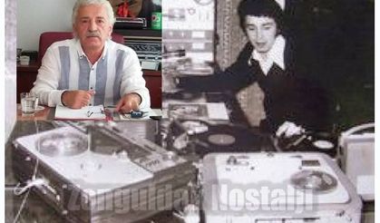 EKİ Radyosu'nda Bir Ömür...