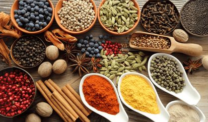 Ramazan sofranızdan baharatı eksik etmeyin