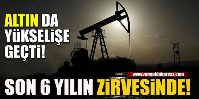 Rusya saldırdı, petrol fiyatları fırladı