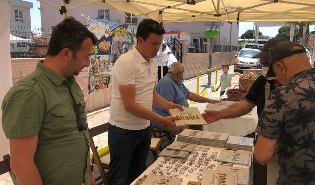 Belediyeden ata tohumu takas şenliği