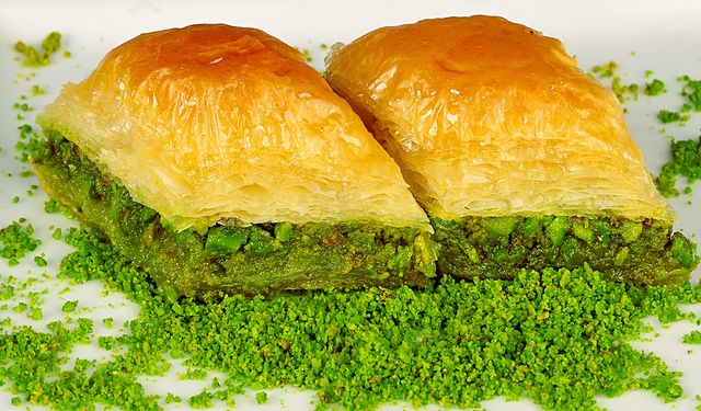 Stokçulara tepki için 'fıstıklı baklava' üretmeyecekler