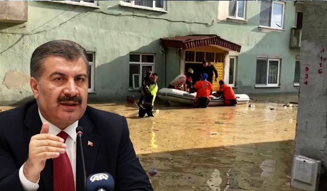 Sağlık Bakanı Koca, son gelişmeyi duyurdu...