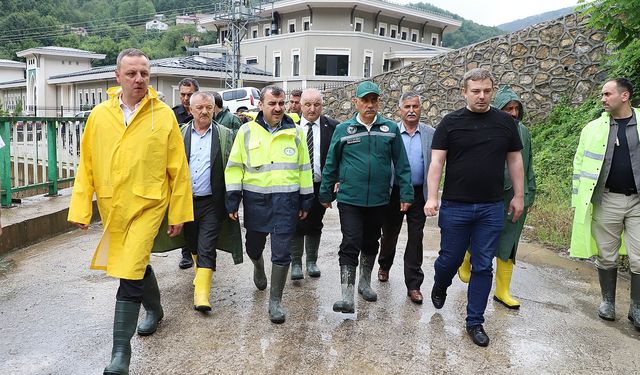 Bakan Kirişçi: "Devlet vatandaşın yanında"