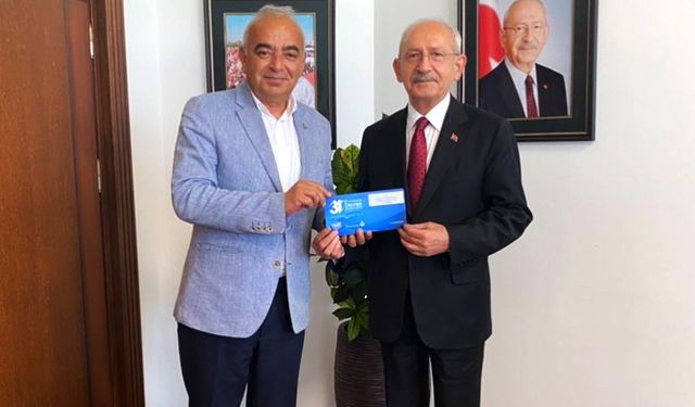 Kılıçdaroğlu'nu festivale davet etti