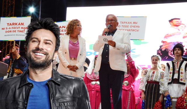 Tarkan'a seslendi: Ereğli halkı seni özledi!