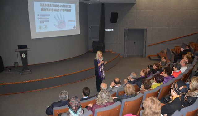 Kadınlar haklarını kendileri alacaktır