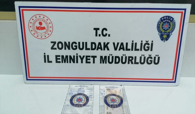 Polisin yakaladığı şahıs tutuklandı