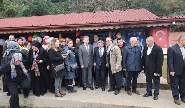 Böyle kutladılar: Engel tanımıyoruz!