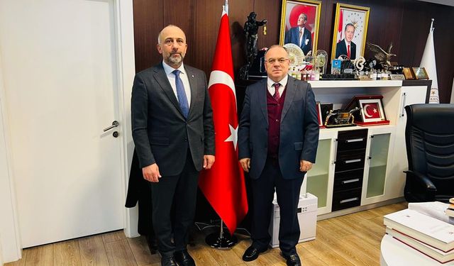 ZTSO Başkanı Demir, rödevansçılar için Ankara'da...