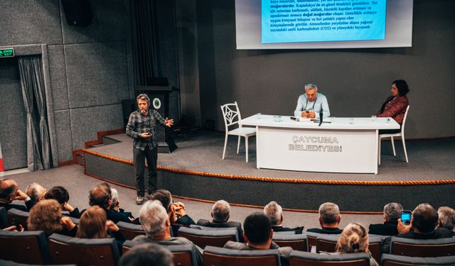 750 öğrenciye Zonguldak’ın doğal varlıkları anlatıldı