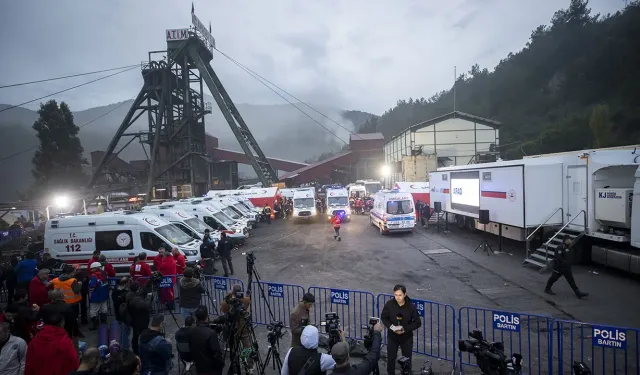 TBMM Araştırma Komisyonu, Amasra'yı inceleyecek