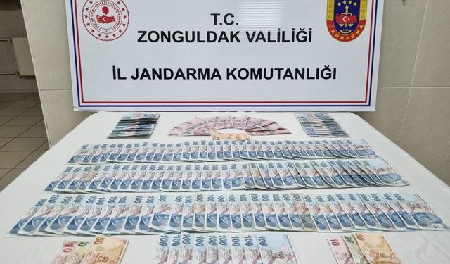 Kendisini jandarma olarak tanıtan şahıs tutuklandı