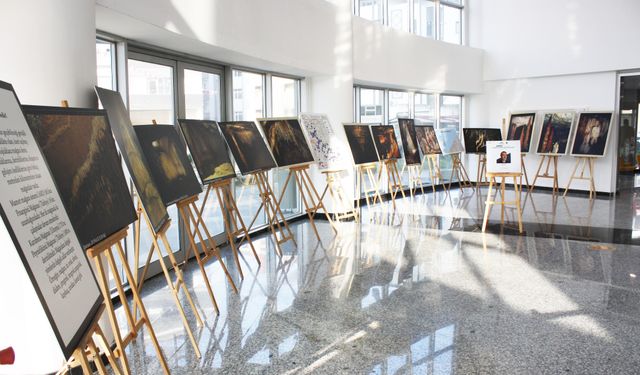 Zonguldak Mağaraları sergisi Çaycuma’da