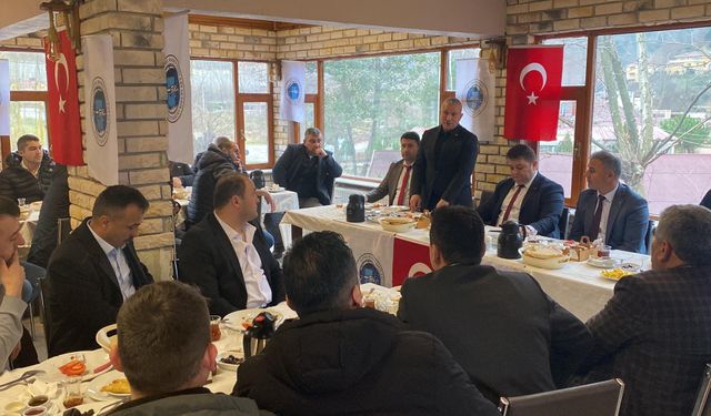 "Gelecek yılların temellerini 4 Şubat'ta atacağız"