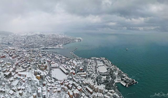 Beklenen kar geliyor: 20 santimi aşacak