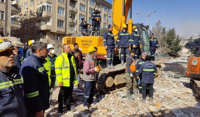 Başkan Alan: Madenci torunları tarih yazıyor