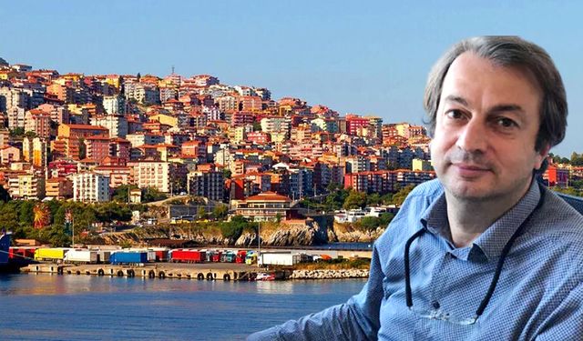 Zonguldak'ın deprem riskini açıkladı...