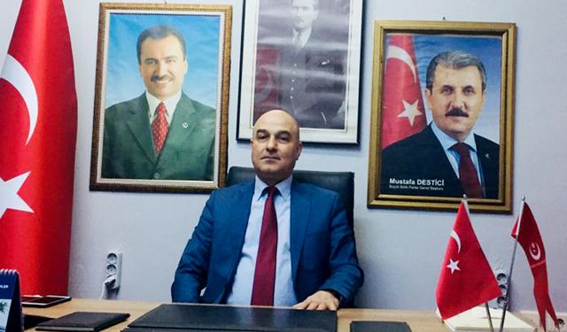 "Çocuklarımız geleceğimizin mimarı olacaklardır"