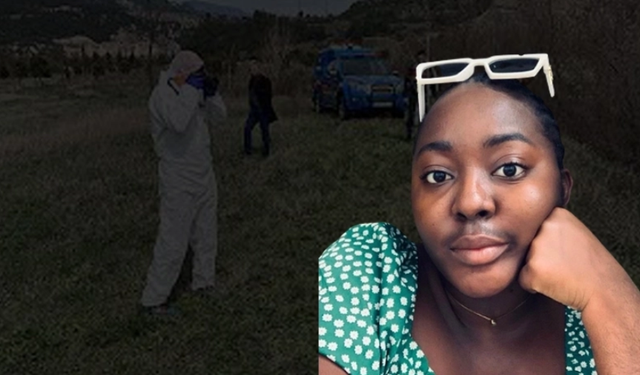 Gabonlu kızın cenazesini ailesi almadı