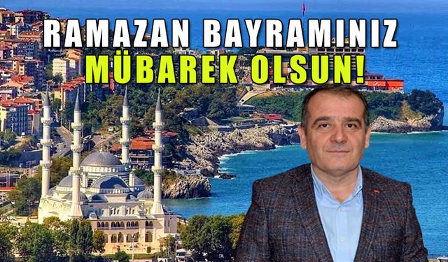 Kamuran Aşkar'dan bayram mesajı...