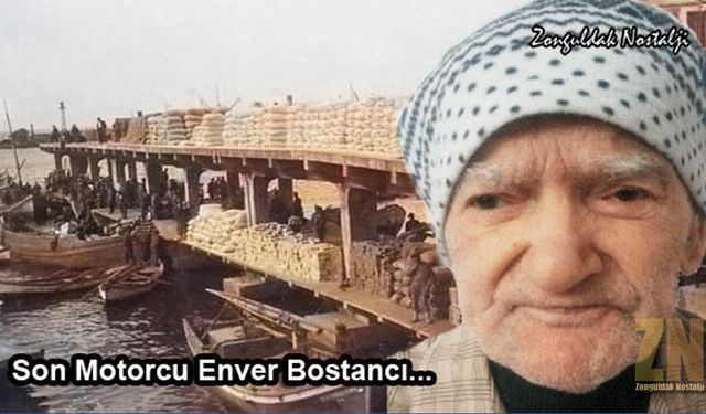 Son Motorcu Enver Usta...