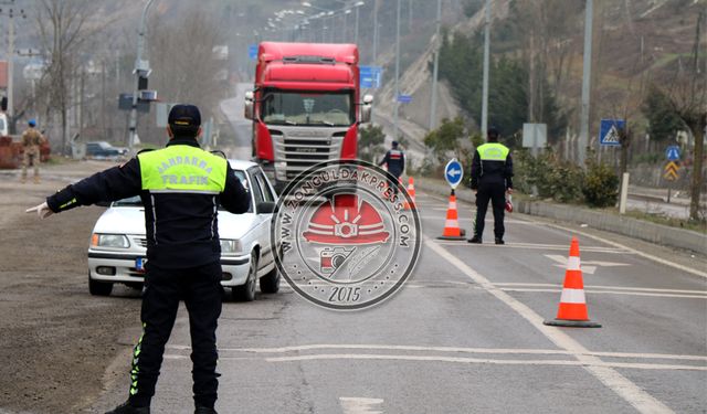 Sürücüleri sevindiren uygulama...